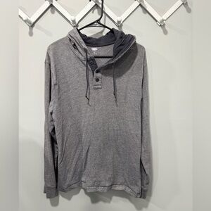 Mens size large old navy hoodie